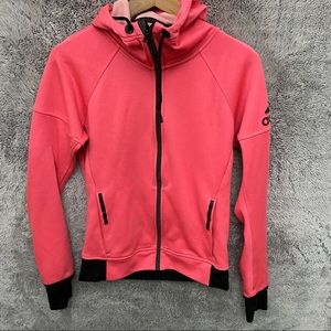 Adidas Zip Up Sweatshirt